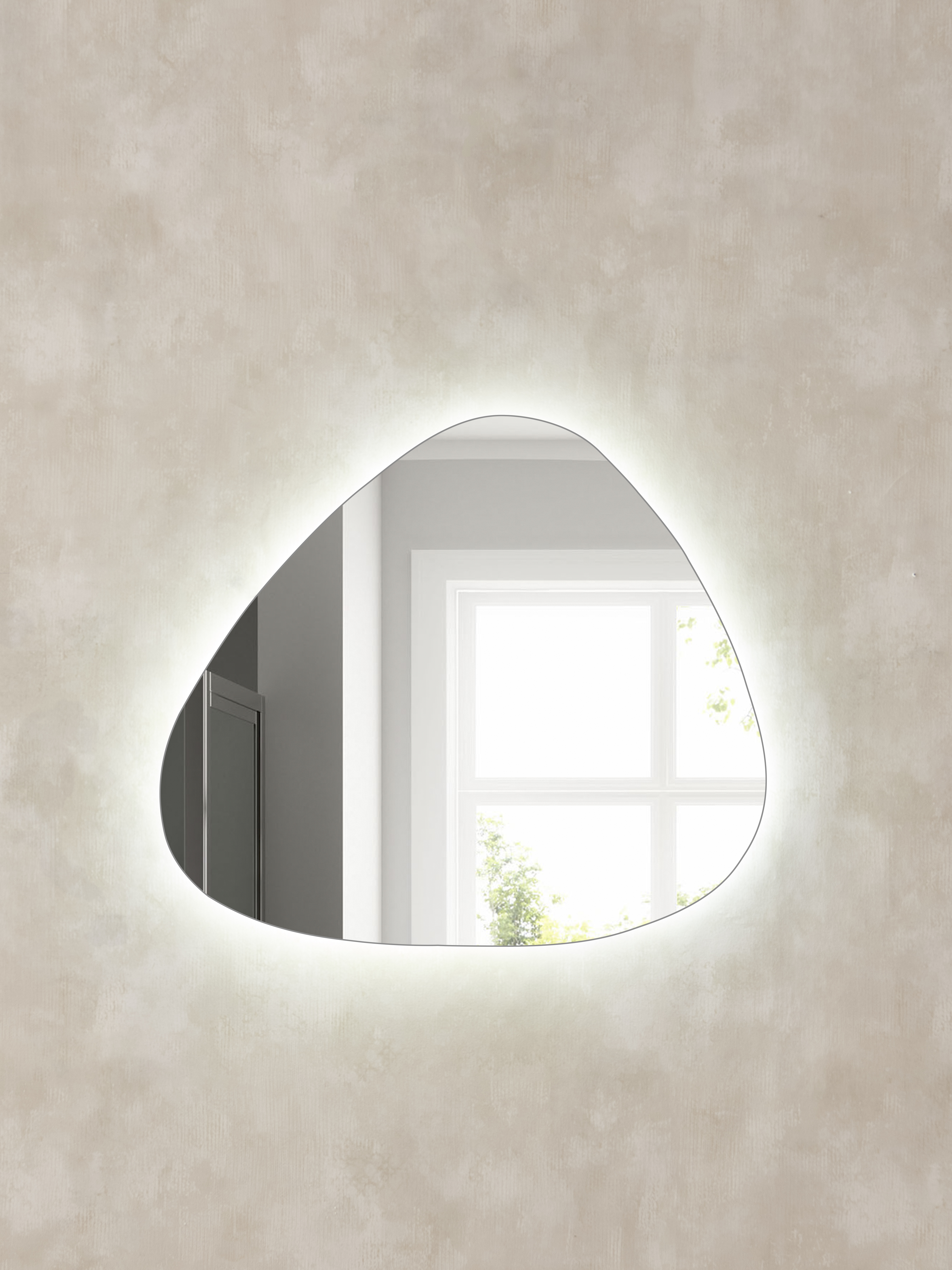 LED Mirror