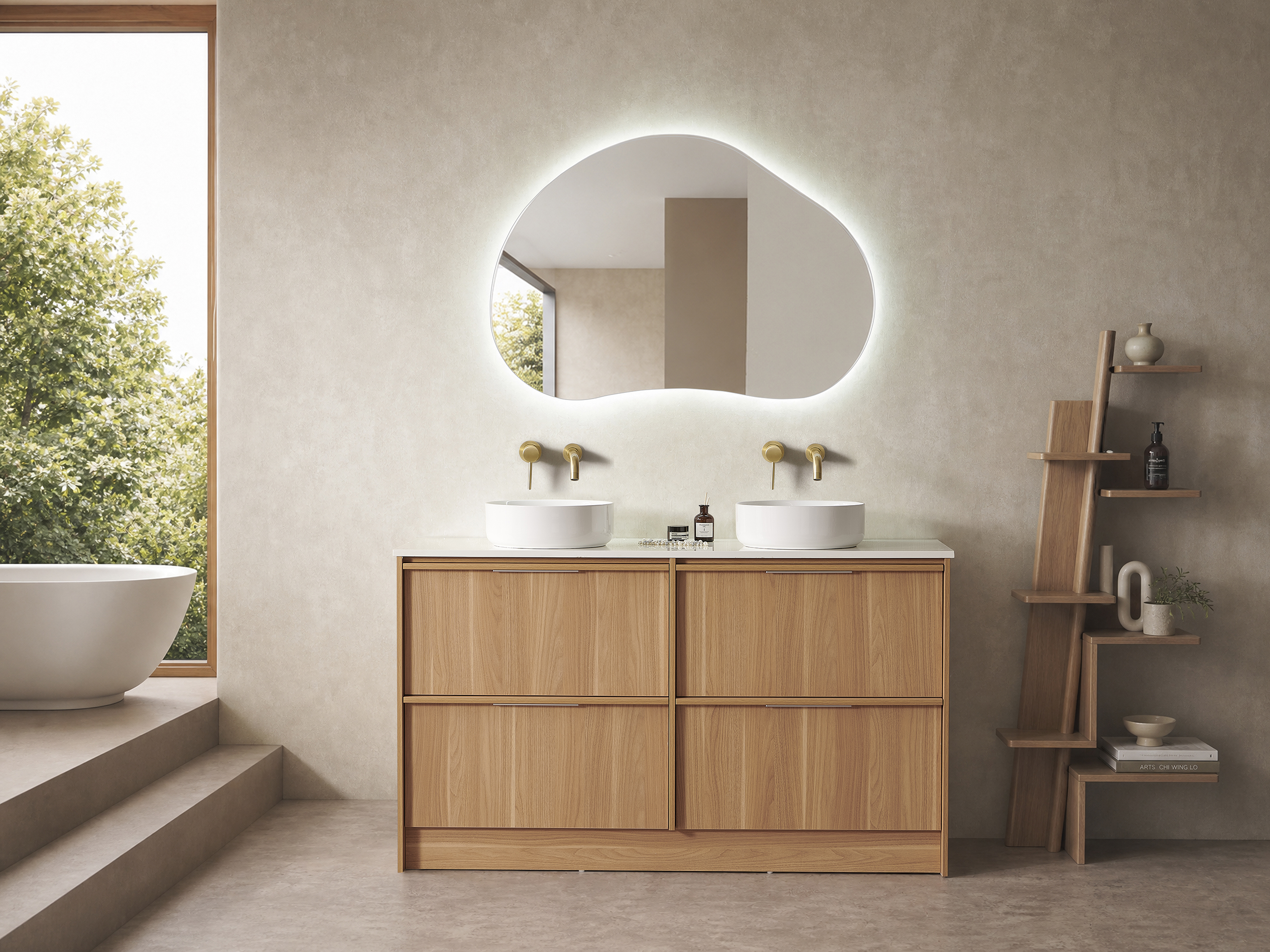 1500MM Single Bowl Cabinet