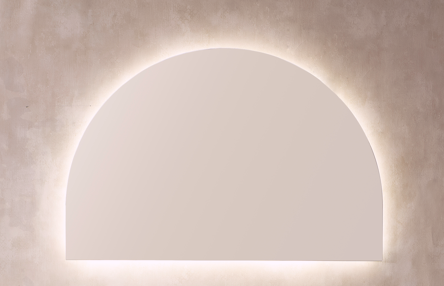 LED Mirror